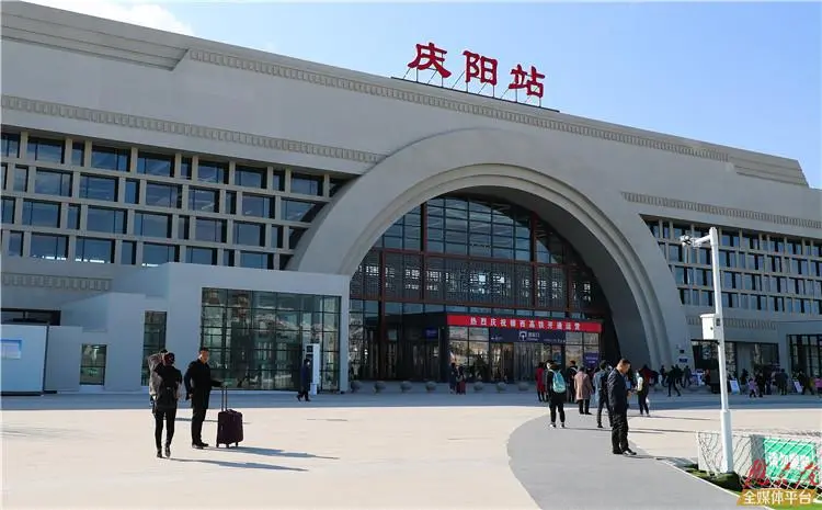 邯鄲到慶陽直達物流-合理裝卸-幾天到