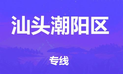 邯鄲到汕頭潮陽區(qū)貨運公司-物流專線準時到貨「天天發(fā)車」