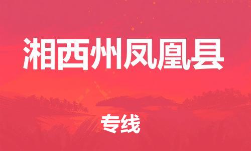 邯鄲到湘西州鳳凰縣物流公司-醫(yī)療器械運(yùn)輸專線-高效準(zhǔn)時(shí)