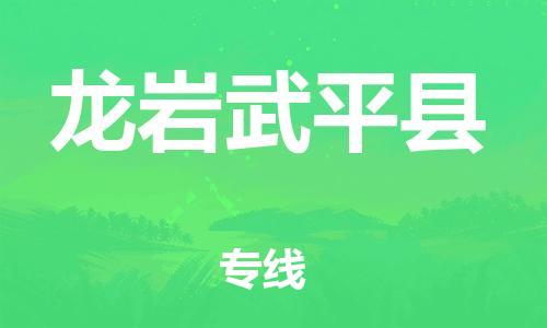 邯鄲到龍巖武平縣物流公司-物流專線實(shí)時(shí)監(jiān)控-高效快速