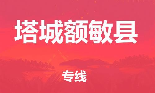 邯鄲到塔城額敏縣物流專線-醫(yī)療器械運(yùn)輸專線-高效運(yùn)輸